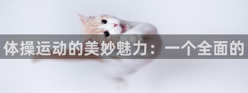 xc体育：体操运动的美妙魅力：一个全面的