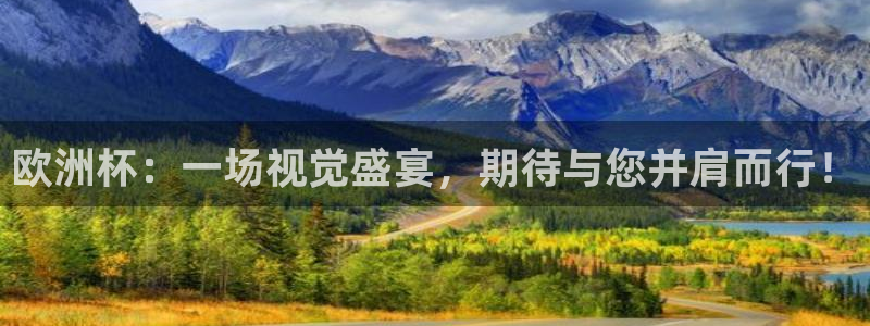  欧洲杯：一场视觉盛宴，期待与您并肩而行！