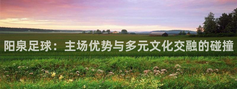 阳泉足球：主场优势与多元文化交融的碰